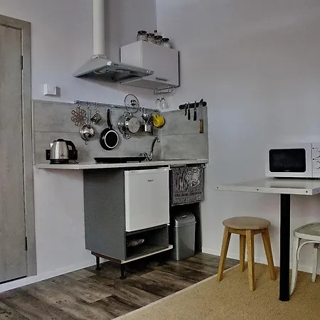 мини студия в центре