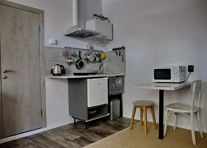 мини студия в центре